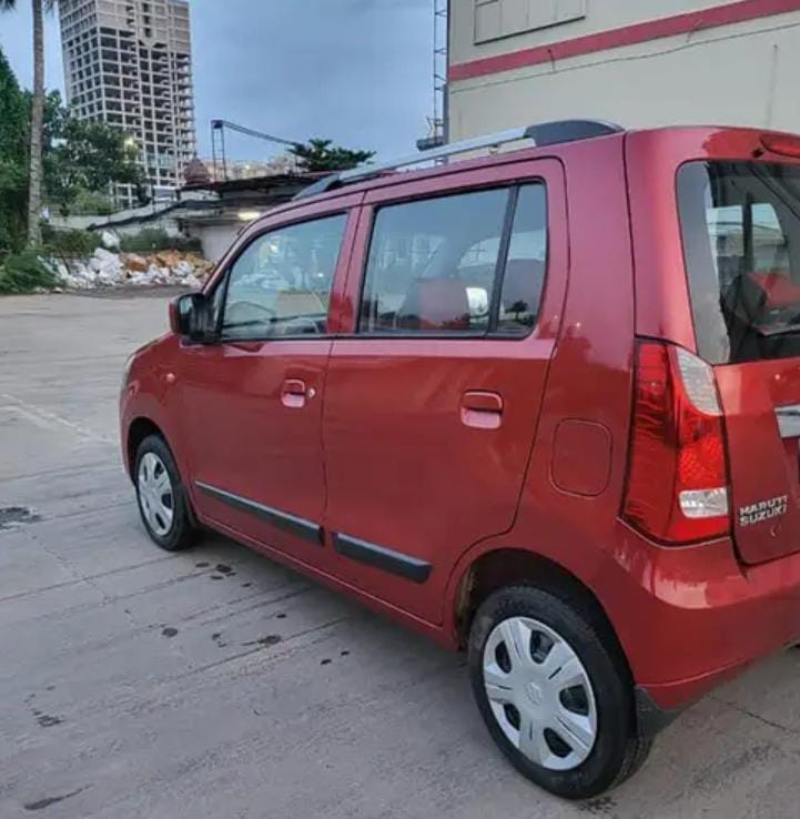 Maruti Suzuki Wagon R 1.0(2014-2019) Vxi